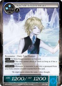 force of will the moon priestess returns kai the frozen heart