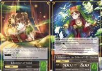force of will the moon priestess returns liberator of wind scheherazade the teller of 1001 stories