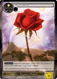 force of will the moon priestess returns sweet rose