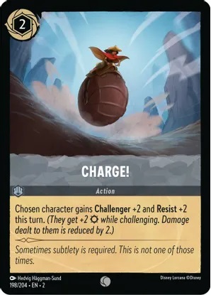 Charge! - Foil