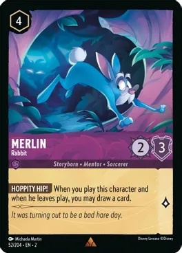 Merlin - Rabbit