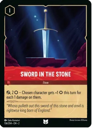 Sword in the Stone