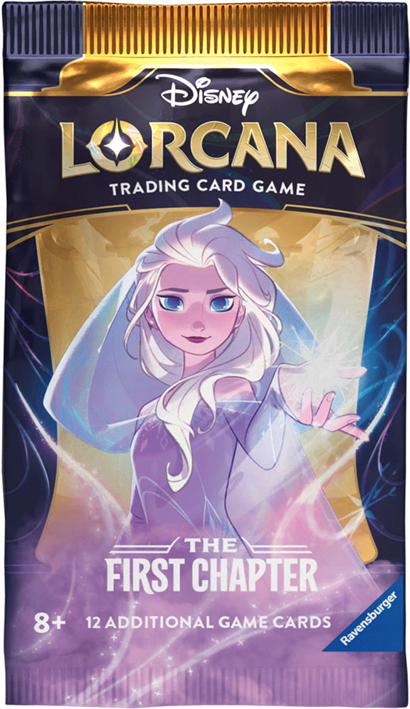 The First Chapter Booster Pack - Elsa
