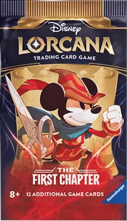 The First Chapter Booster Pack - Mickey Mouse