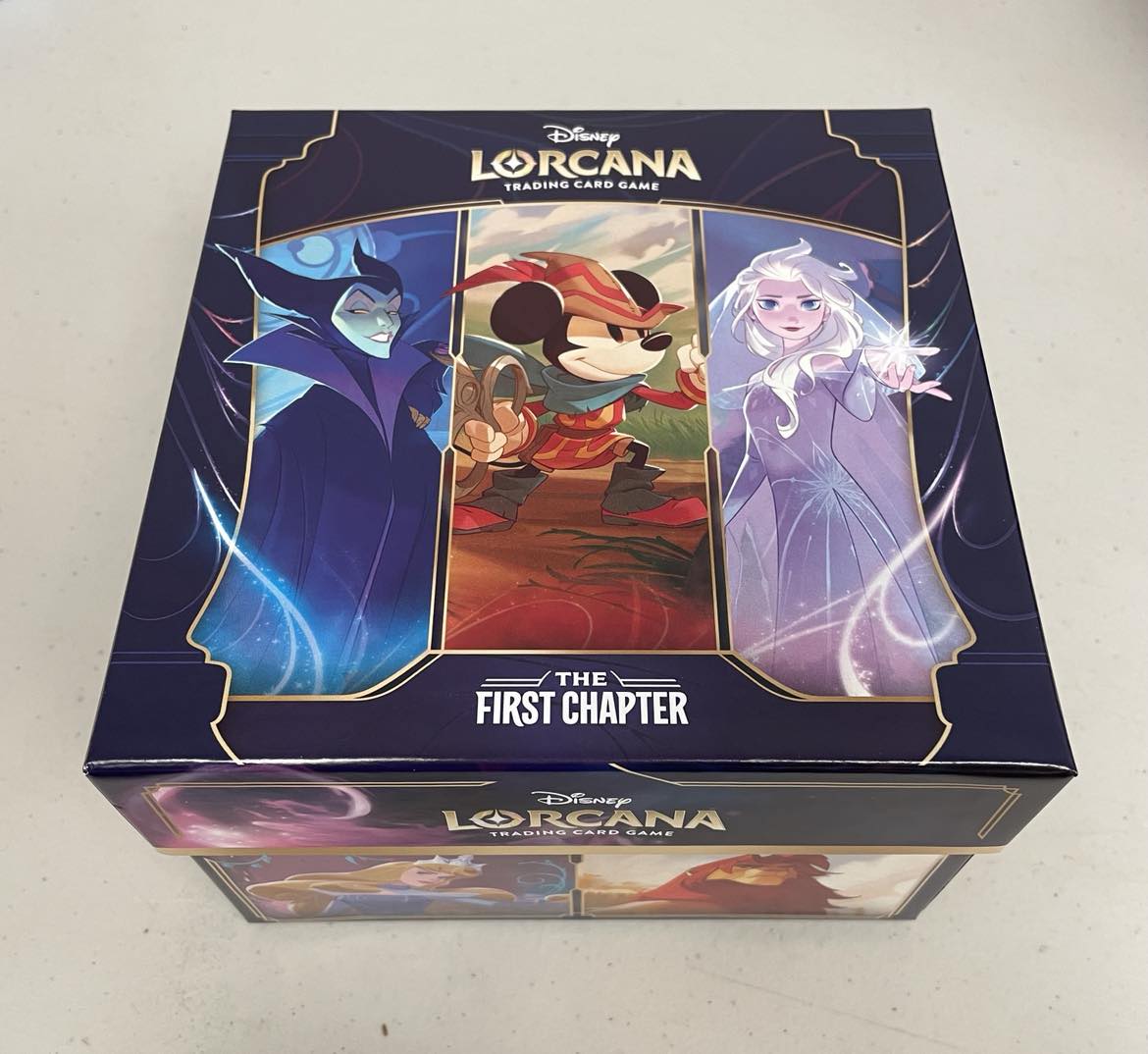 First Chapter Collector Box - Empty