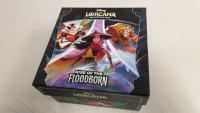 lorcana other lorcana products rise of the floodborn illumineer s trove empty box