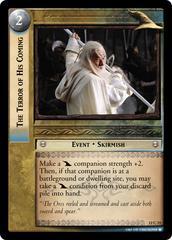 lotr tcg black rider the terror of his coming