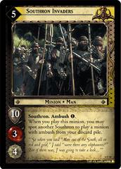 lotr tcg ents of fangorn southron invaders