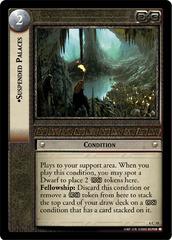 lotr tcg ents of fangorn suspended palaces
