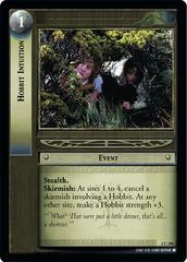 lotr tcg fellowship of the ring hobbit intuition