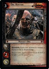 lotr tcg fellowship of the ring orc hunters