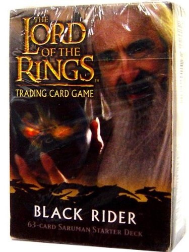 Black Rider Starter Deck (Saruman)