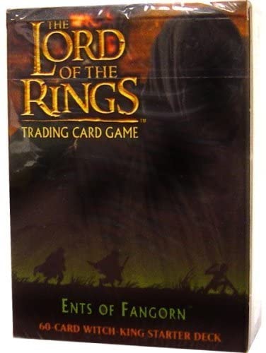 Ents of Fangorn Starter Deck (Witch-King)
