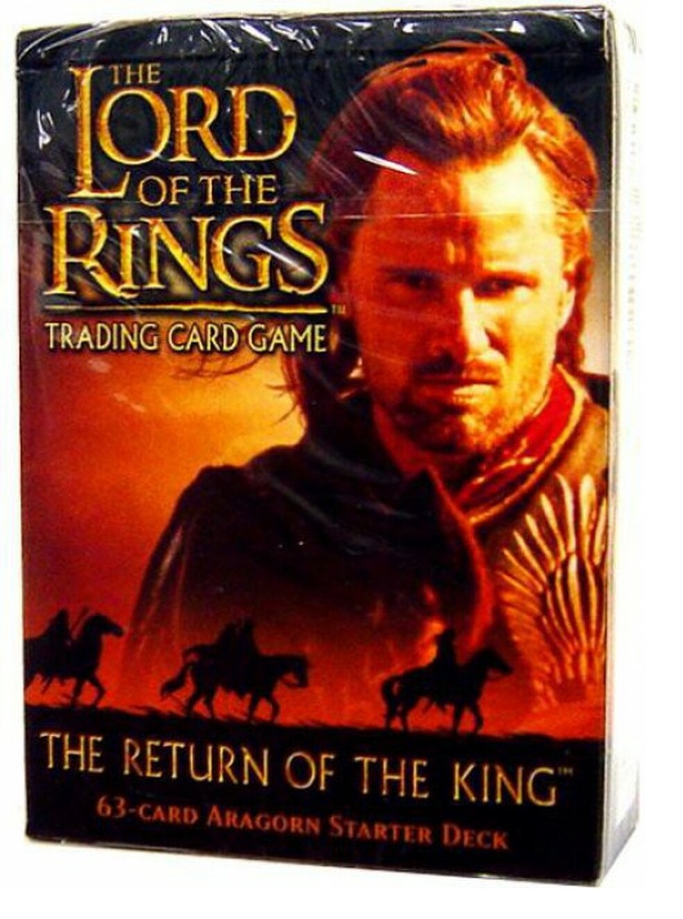 Return of the King Starter Deck (Aragorn)