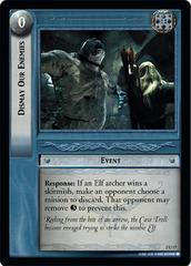 lotr tcg mines of moria dismay our enemies