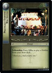 lotr tcg mines of moria practically everyone was invited