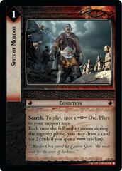 lotr tcg mines of moria spies of mordor