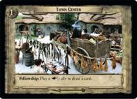lotr tcg mines of moria town center