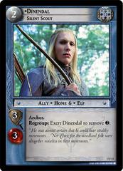lotr tcg realms of the elf lords dinendal silent scout