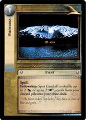 lotr tcg realms of the elf lords fireworks