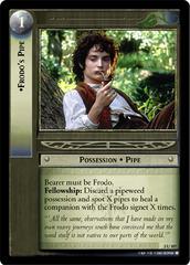 lotr tcg realms of the elf lords frodo s pipe