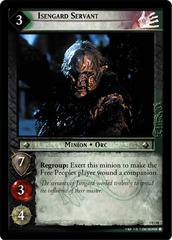 lotr tcg realms of the elf lords isengard servant