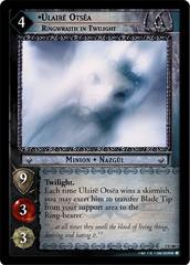 lotr tcg realms of the elf lords ulaire otsea ringwraith in twilight