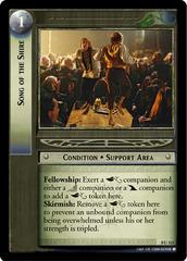 lotr tcg siege of gondor song of the shire