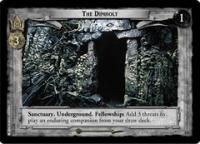 lotr tcg siege of gondor the dimholt