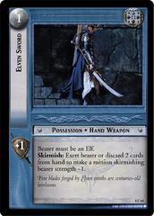 lotr tcg the two towers elven sword