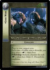 lotr tcg the two towers good work