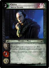 lotr tcg the two towers grima son of galmod