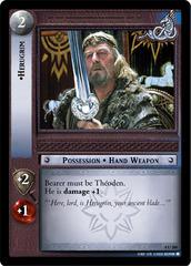 lotr tcg the two towers herugrim