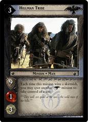 lotr tcg the two towers hillman tribe