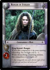 lotr tcg the two towers ranger of ithilien