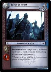 lotr tcg the two towers rider of rohan