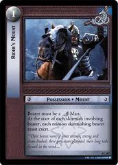 lotr tcg the two towers rider s mount