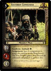 lotr tcg the two towers southron commander