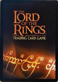 lotr tcg the two towers the two towers complete set