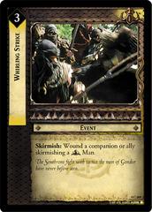 lotr tcg the two towers whirling strike