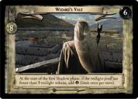 lotr tcg the two towers wizard s vale