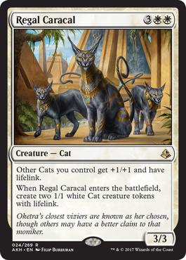 Regal Caracal 24-269