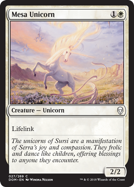 Mesa Unicorn 27/269