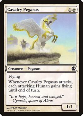 Cavalry Pegasus 2-249