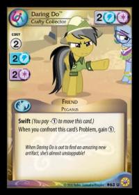 my little pony friends forever daring do crafty collector 63