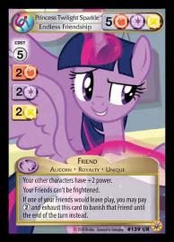 my little pony friends forever princess twilight sparkle endless friendship 139