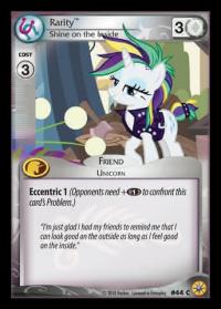 my little pony friends forever rarity shine on the inside 44