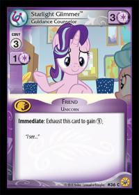 my little pony friends forever starlight glimmer guidance counselor 36