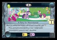 my little pony high magic a party for moondancer