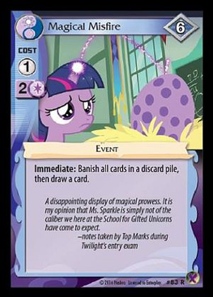 Magical Misfire